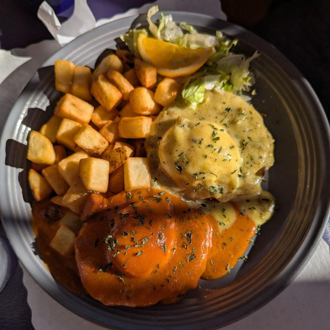 The Shed Menu image 3